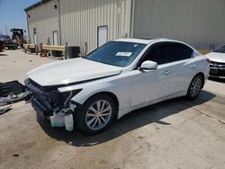 Infiniti q50 Base salvage cars for sale: 2016 Infiniti Q50 Base