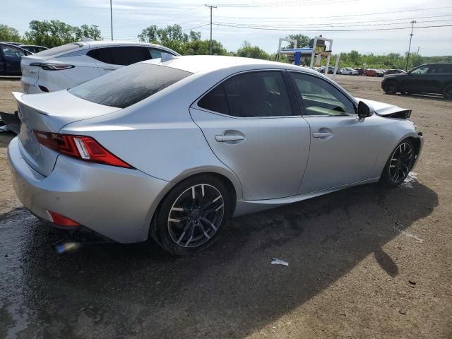 2014 Lexus IS 250