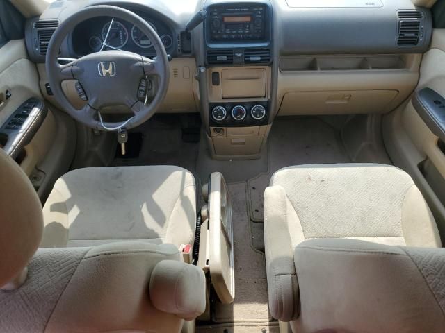 2005 Honda CR-V EX