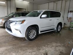 Lexus Vehiculos salvage en venta: 2016 Lexus GX 460