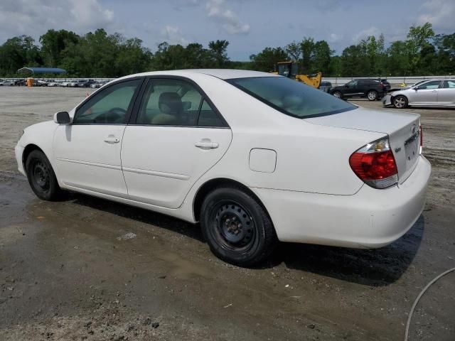 2006 Toyota Camry LE