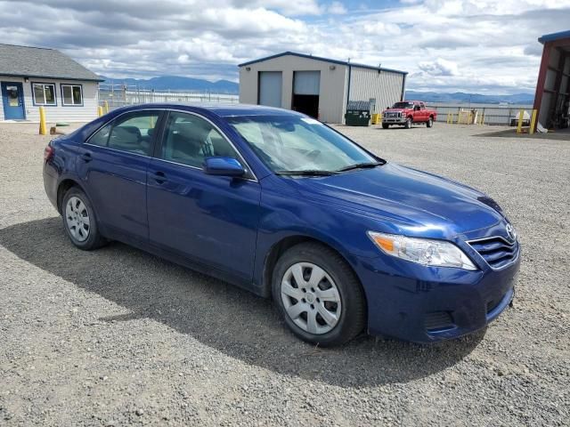 2011 Toyota Camry Base