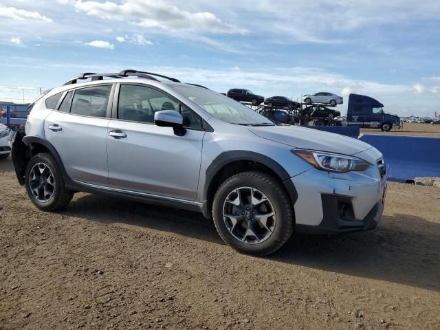 2020 Subaru Crosstrek Premium