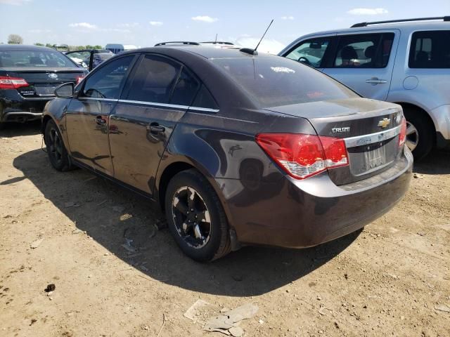 2016 Chevrolet Cruze Limited LT