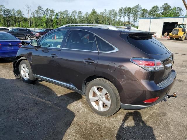 2013 Lexus RX 350 Base