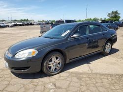 Chevrolet Impala salvage cars for sale: 2013 Chevrolet Impala LT