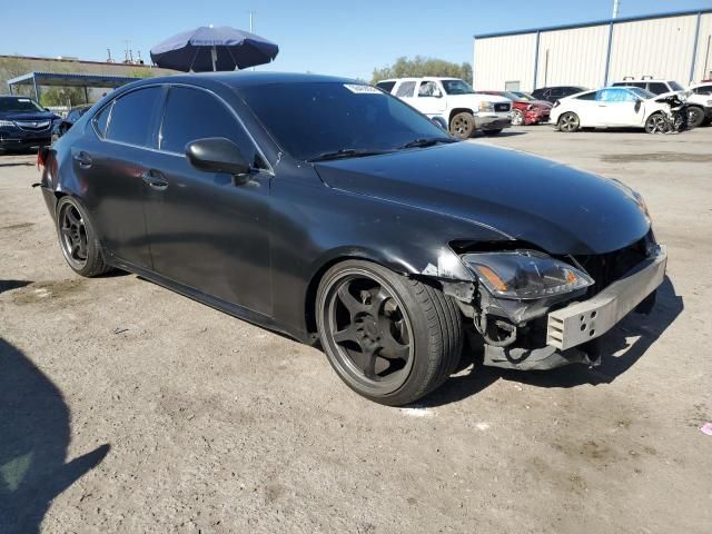 2008 Lexus IS 250