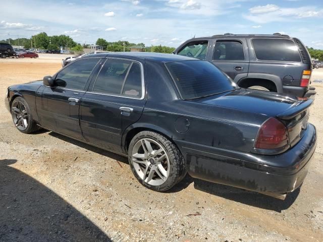 2007 Ford Crown Victoria LX