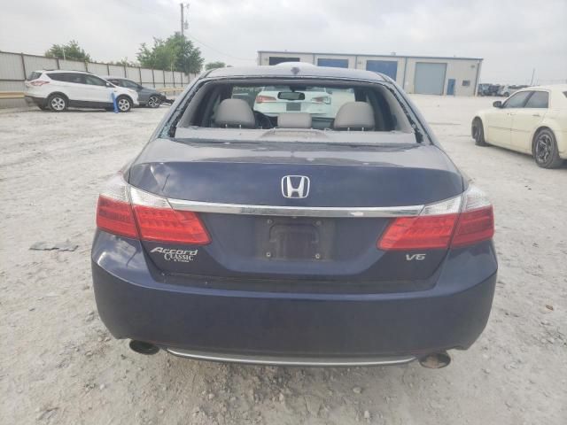 2015 Honda Accord EXL