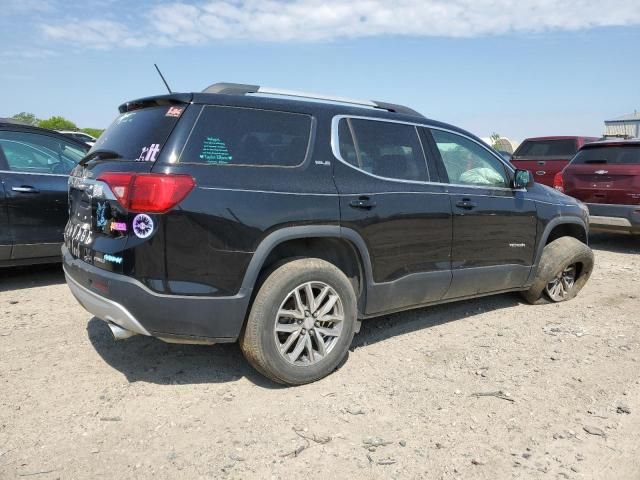 2018 GMC Acadia SLE