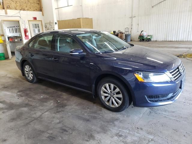 2014 Volkswagen Passat S