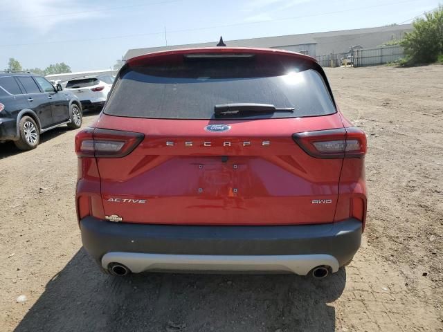 2023 Ford Escape Active