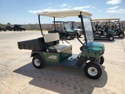 Golf salvage cars for sale: 2010 Golf Ezgo