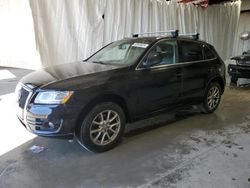 Audi Q5 Vehiculos salvage en venta: 2012 Audi Q5 Premium