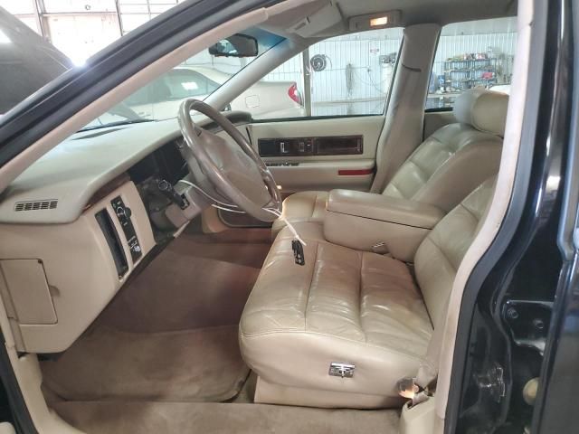 1996 Cadillac Fleetwood Base