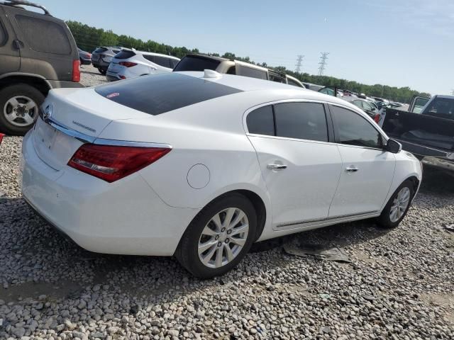 2016 Buick Lacrosse