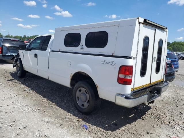 2005 Ford F150