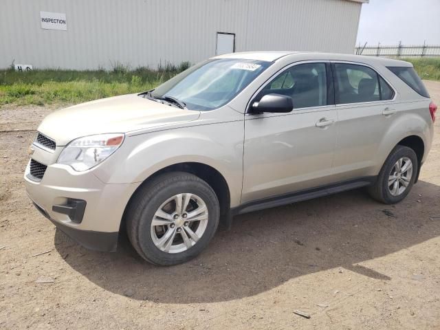 2015 Chevrolet Equinox LS