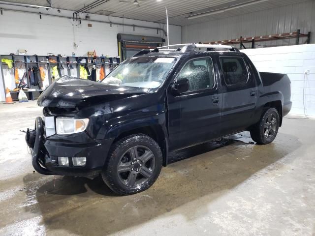 2011 Honda Ridgeline RTL