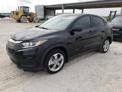 Vehiculos salvage en venta de Copart West Palm Beach, FL: 2022 Honda HR-V LX