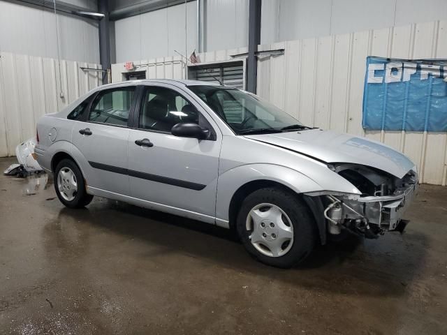 2000 Ford Focus LX