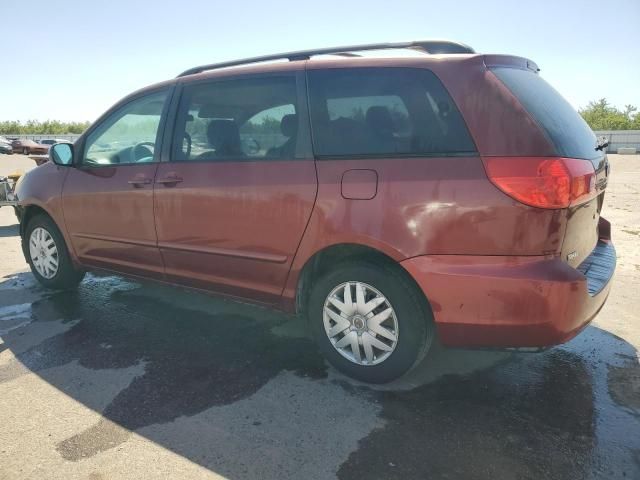 2008 Toyota Sienna CE