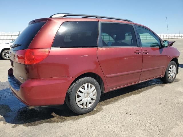 2008 Toyota Sienna CE