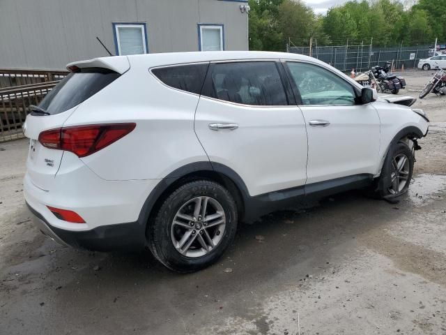 2018 Hyundai Santa FE Sport