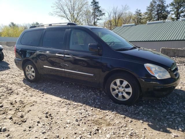 2007 Hyundai Entourage GLS