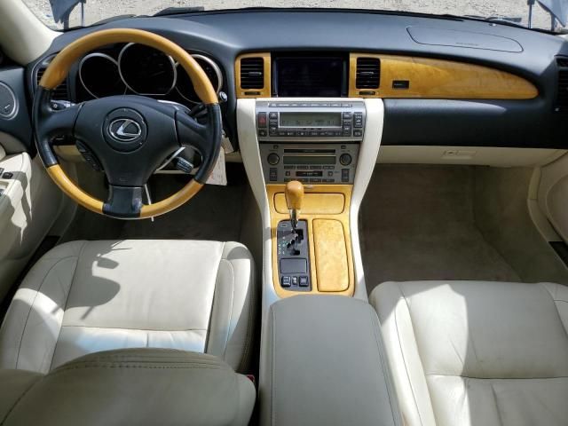 2002 Lexus SC 430