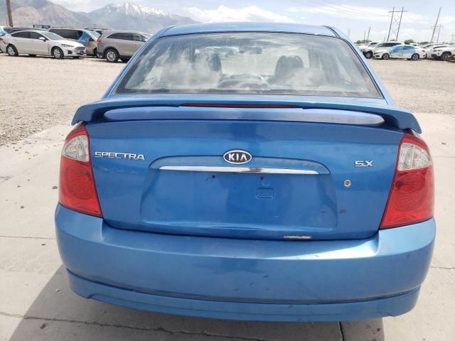 2005 KIA Spectra LX