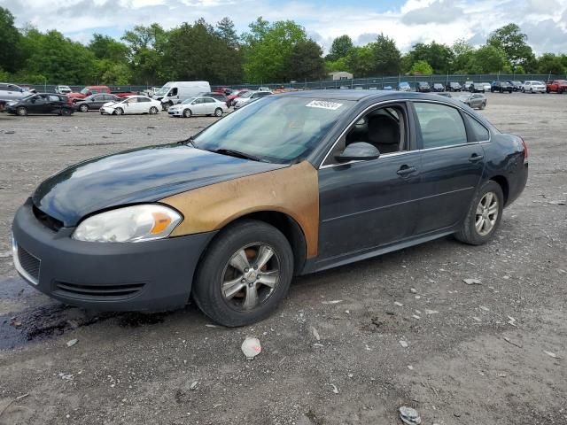 2015 Chevrolet Impala Limited LS