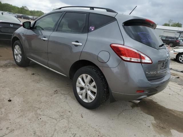 2013 Nissan Murano S