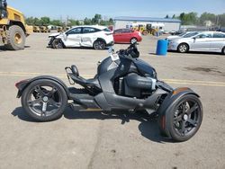 Can-Am Ryker salvage cars for sale: 2021 Can-Am Ryker