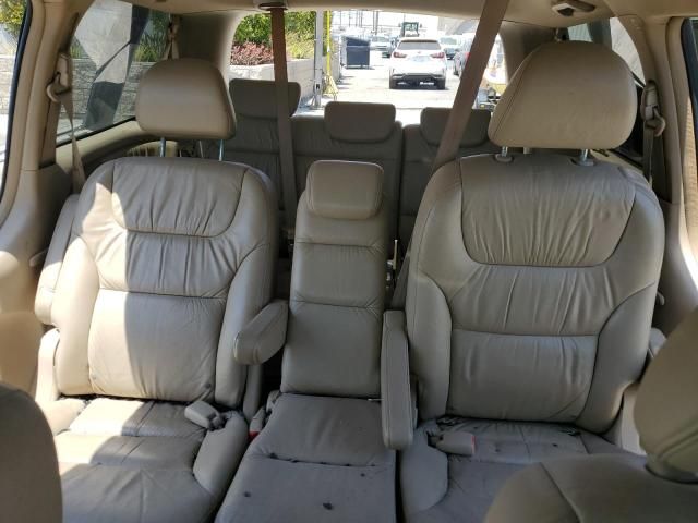 2005 Honda Odyssey EXL