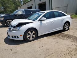 Chevrolet salvage cars for sale: 2014 Chevrolet Cruze LT