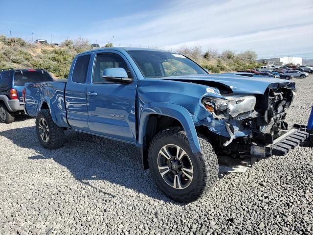 2019 Toyota Tacoma Access Cab