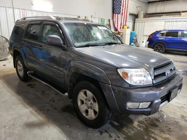 2003 Toyota 4runner Limited