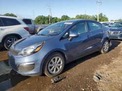 2016 KIA Rio LX en venta en Columbus, OH