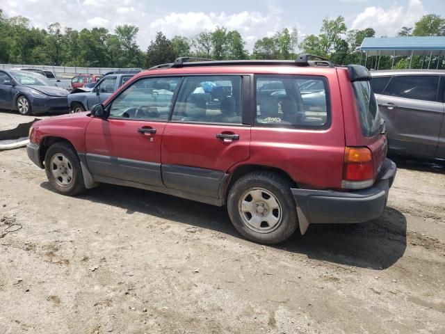 1999 Subaru Forester L