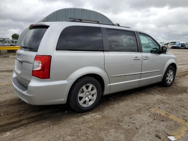 2012 Chrysler Town & Country Touring