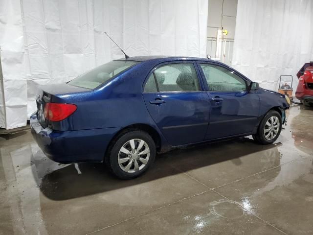 2005 Toyota Corolla CE