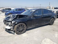 Vehiculos salvage en venta de Copart Sun Valley, CA: 2008 Mercedes-Benz S 550