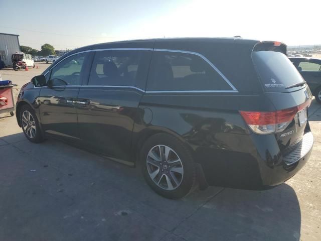 2014 Honda Odyssey Touring