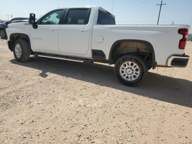 2024 Chevrolet Silverado K2500 Heavy Duty LT