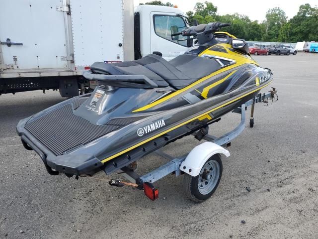 2016 Yamaha Jetski