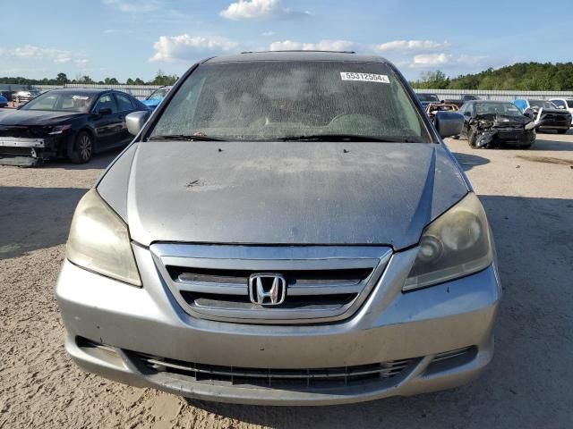 2006 Honda Odyssey EXL