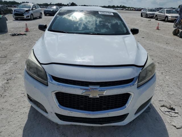 2015 Chevrolet Malibu LS