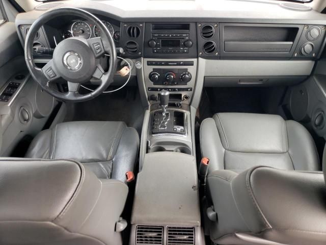 2007 Jeep Commander