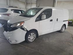 Nissan NV200 2.5S salvage cars for sale: 2015 Nissan NV200 2.5S